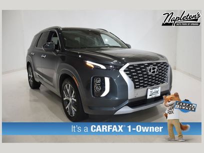 Used 2022 Hyundai Palisade Limited
