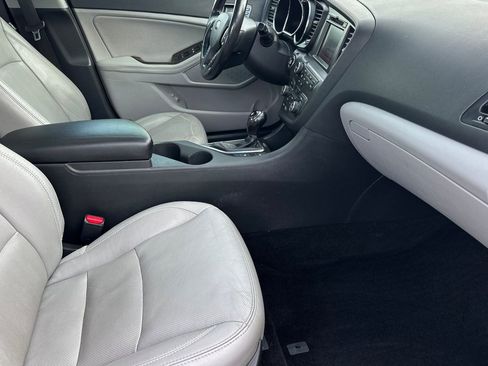 Used 2013 Kia Optima EX w/ Premium Pkg image 15