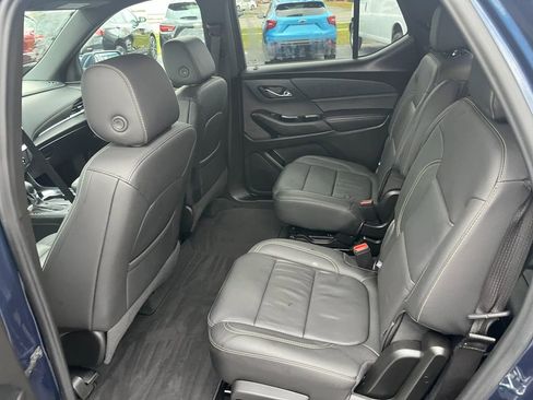 Certified 2023 Chevrolet Traverse LT image 19