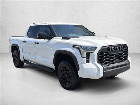 New 2026 Toyota Tundra TRD Pro AWD/4WD image 3