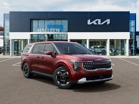New 2026 Kia Carnival EX FWD image 8