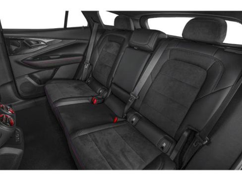 Used 2025 Chevrolet Blazer EV RS image 16