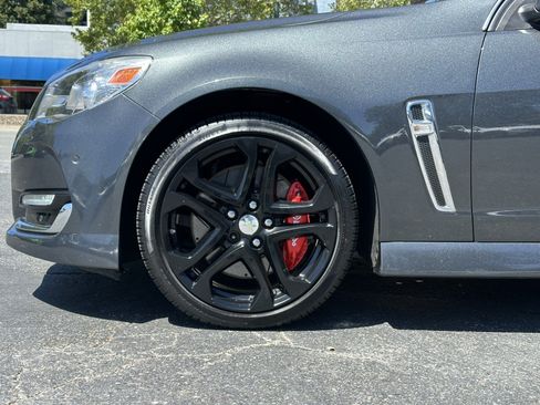 Used 2017 Chevrolet SS RWD image 11