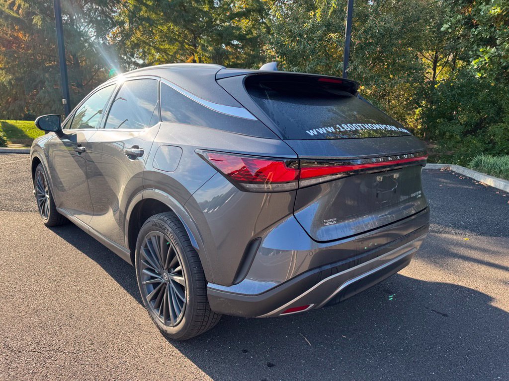 Used 2026 Lexus RX 350 Premium w/ All Season Protection Package AWD/4WD image 3