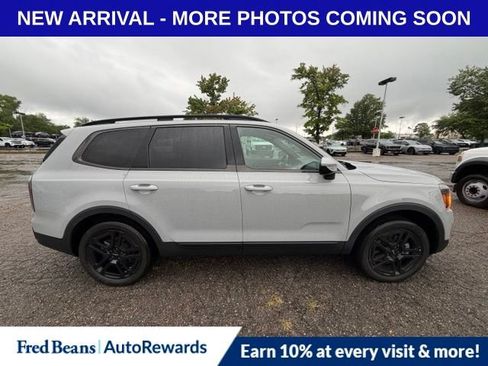 Used 2024 Kia Telluride SX X-Line AWD/4WD image 8
