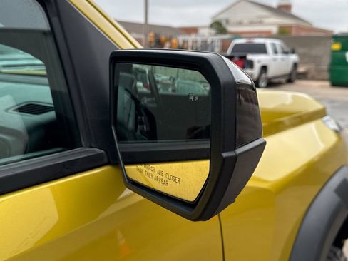 Used 2023 Chevrolet Colorado Trail Boss w/ Technology Package AWD/4WD image 37