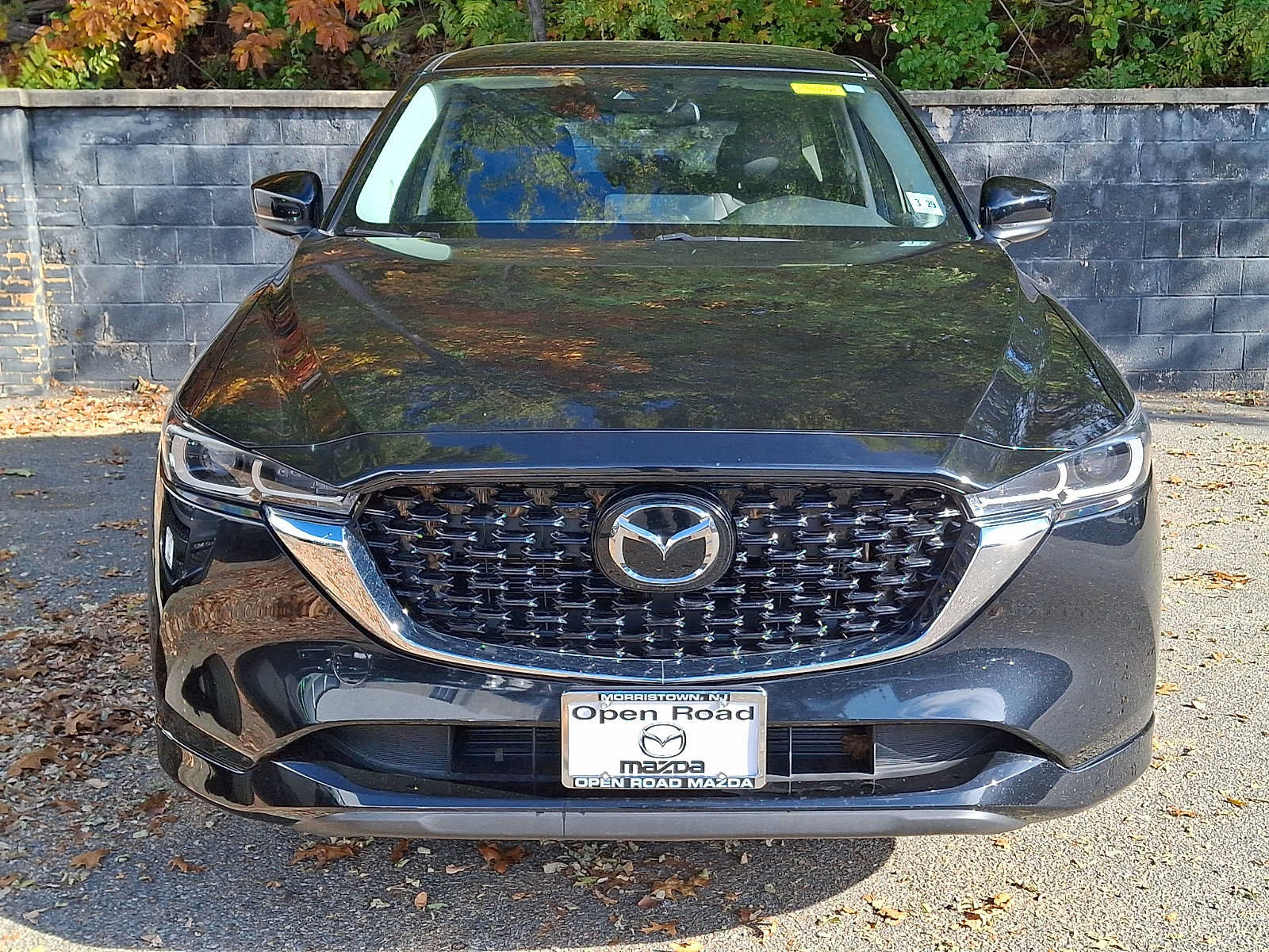 Certified 2024 MAZDA CX-5 AWD 2.5 S w/ Select Package image 2