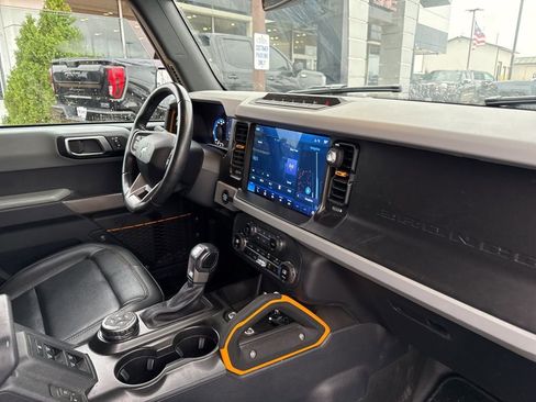 Used 2023 Ford Bronco Badlands AWD/4WD image 45