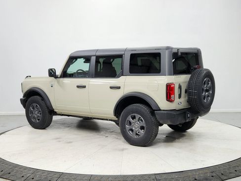 New 2026 Ford Bronco Big Bend AWD/4WD image 5