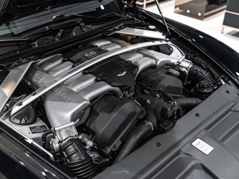 Used 2008 Aston Martin DB9 Coupe image 56