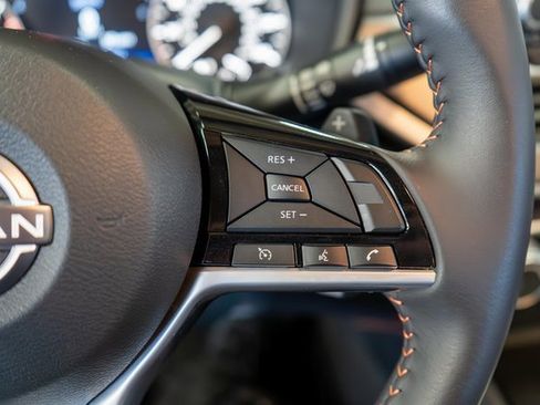 Certified 2025 Nissan Altima 2.5 SR image 21