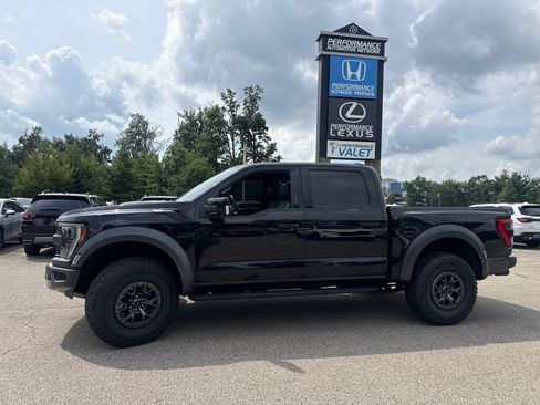 Used 2022 Ford F150 Raptor w/ Raptor 37 Performance Package AWD/4WD image 14