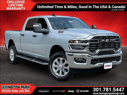 New 2026 RAM 2500 Big Horn