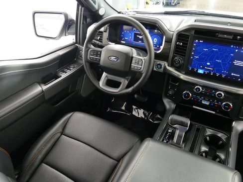 Used 2025 Ford F150 Lariat w/ Equipment Group 501A Mid AWD/4WD image 21
