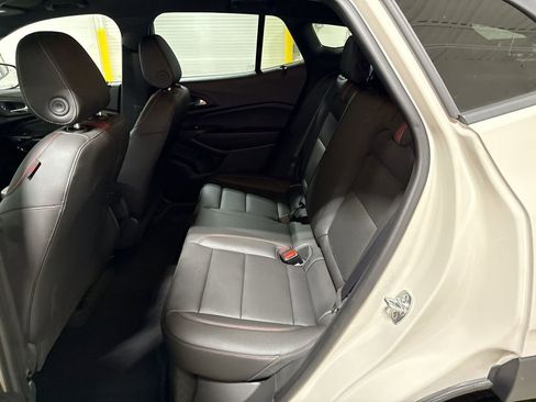 New 2026 Chevrolet Trax RS w/ Driver Confidence Package image 22