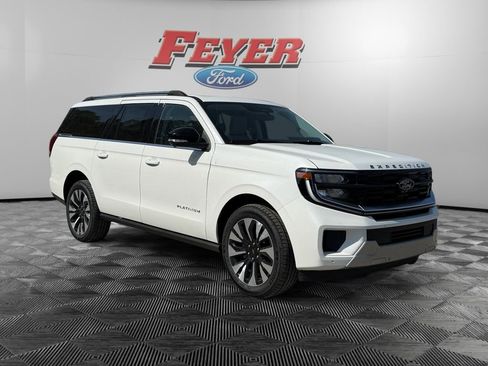 New 2026 Ford Expedition Max Platinum AWD/4WD image 7