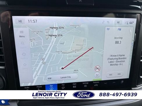 Used 2025 Ford F150 XLT w/ Equipment Group 302A MID image 25