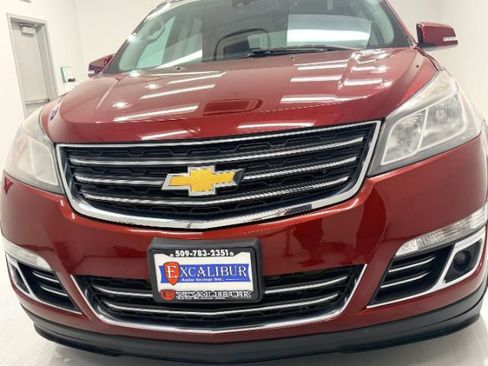 Used 2017 Chevrolet Traverse Premier AWD/4WD image 15