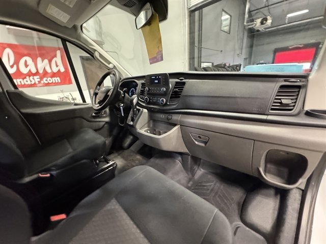 Used 2025 Ford Transit 250 Low Roof w/ Exterior Upgrade Package RWD image 13