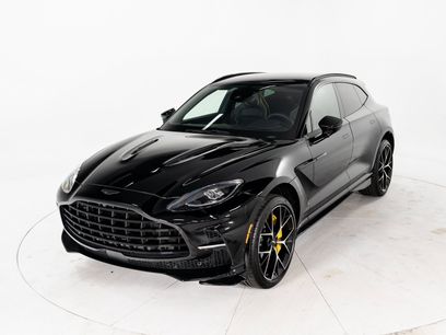 New 2025 Aston Martin DBX 707