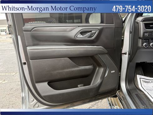Used 2023 GMC Yukon AT4 w/ AT4 Premium Package AWD/4WD image 15