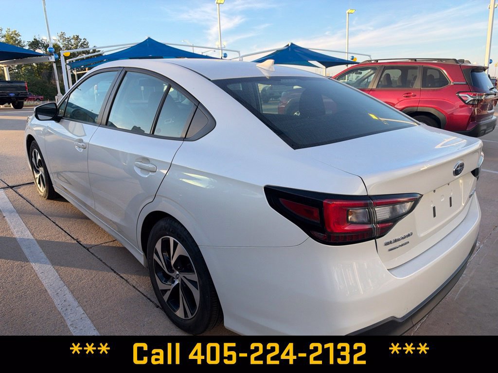 Used 2025 Subaru Legacy Premium AWD/4WD image 2