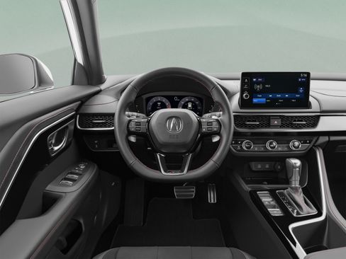 Certified 2025 Acura ADX A-Spec AWD/4WD image 41