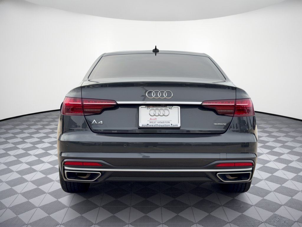 Used 2021 Audi A4 2.0T Premium AWD/4WD image 11