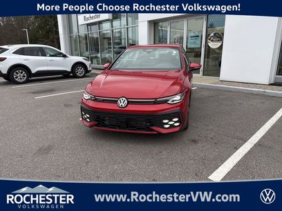 New 2026 Volkswagen GTI S