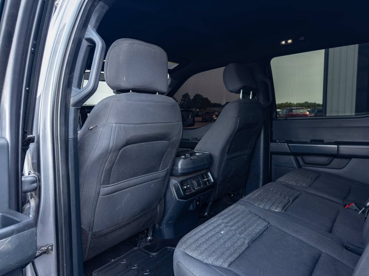 Used 2021 Ford F150 XL w/ STX Appearance Package AWD/4WD image 9