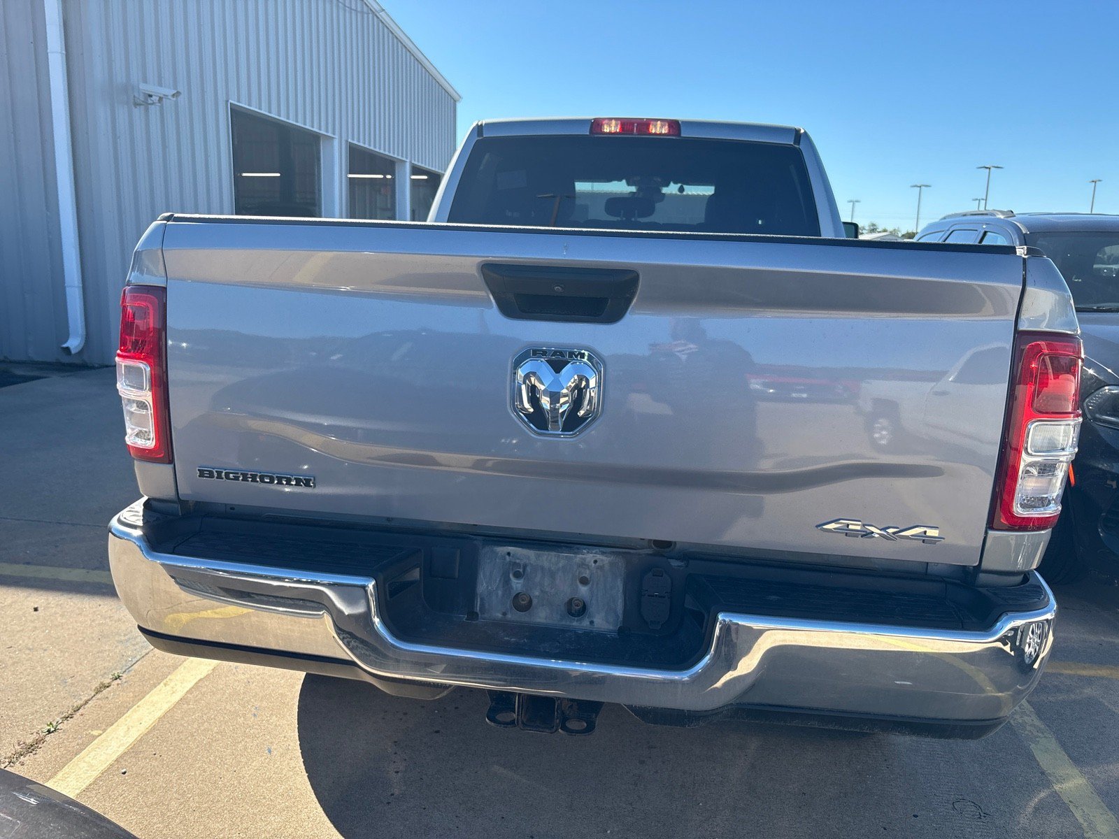 Used 2024 RAM 2500 Big Horn AWD/4WD image 8