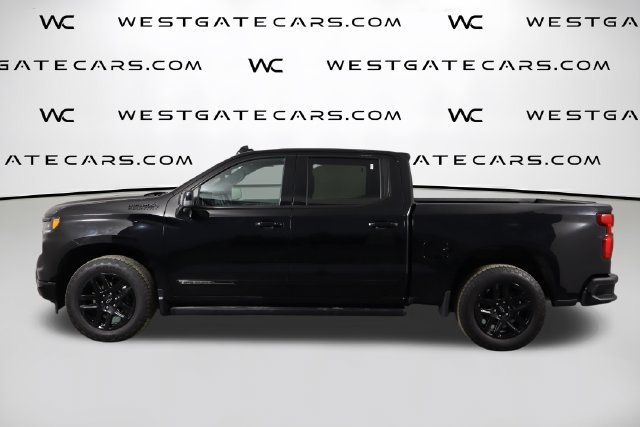 Used 2024 Chevrolet Silverado 1500 High Country w/ Midnight Edition AWD/4WD image 5