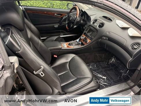 Used 2007 Mercedes-Benz SL 550 image 15