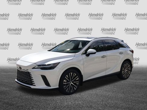 Certified 2023 Lexus RX 350 Premium Plus w/ Cold Area Package AWD/4WD image 5