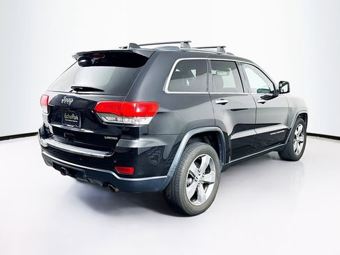 Used 2015 Jeep Grand Cherokee Limited w/ Trailer Tow Group IV AWD/4WD image 9