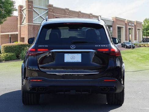 New 2026 Mercedes-Benz GLE 63 AMG S image 5