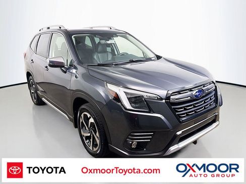 Used 2022 Subaru Forester Touring w/ Popular Package #3 AWD/4WD image 1