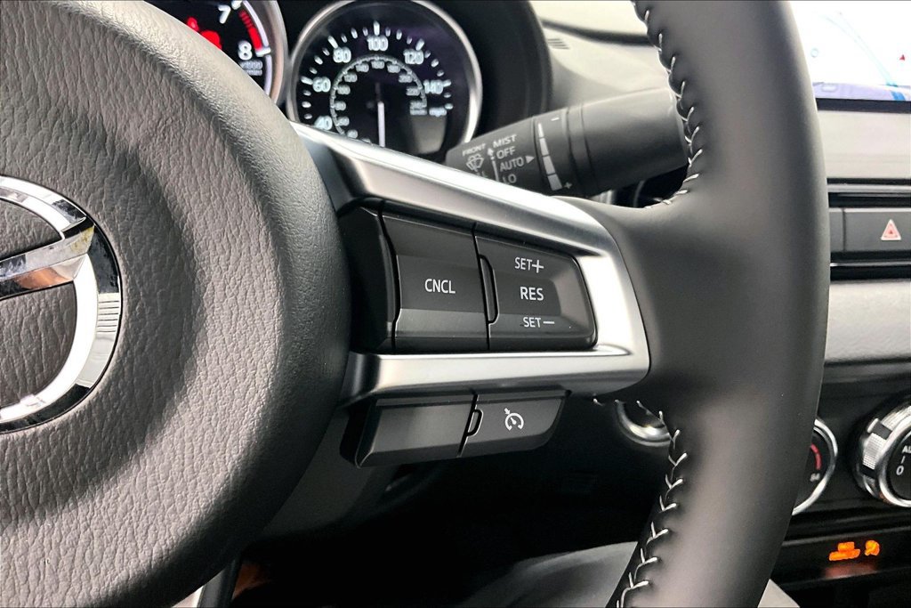 New 2026 MAZDA MX-5 Miata Grand Touring RWD image 11