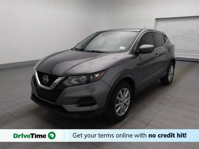 Used 2020 Nissan Rogue Sport S w/ Appearance Package
