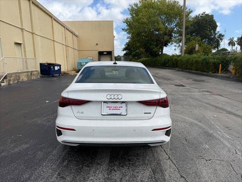 Used 2022 Audi A3 2.0T Premium w/ Convenience Package AWD/4WD image 6