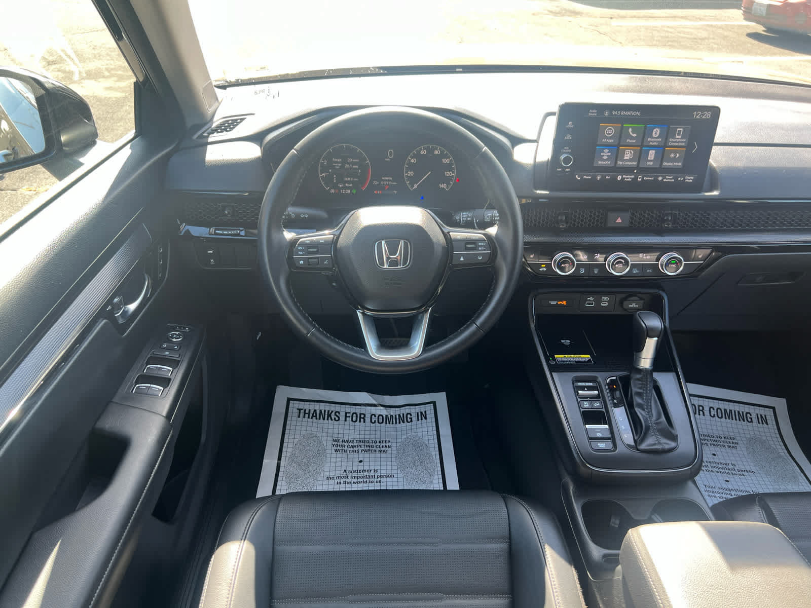 Used 2025 Honda CR-V EX-L image 2