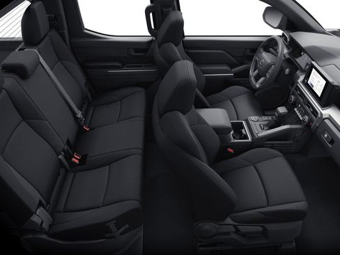 New 2026 Toyota Tacoma SR5 RWD image 4