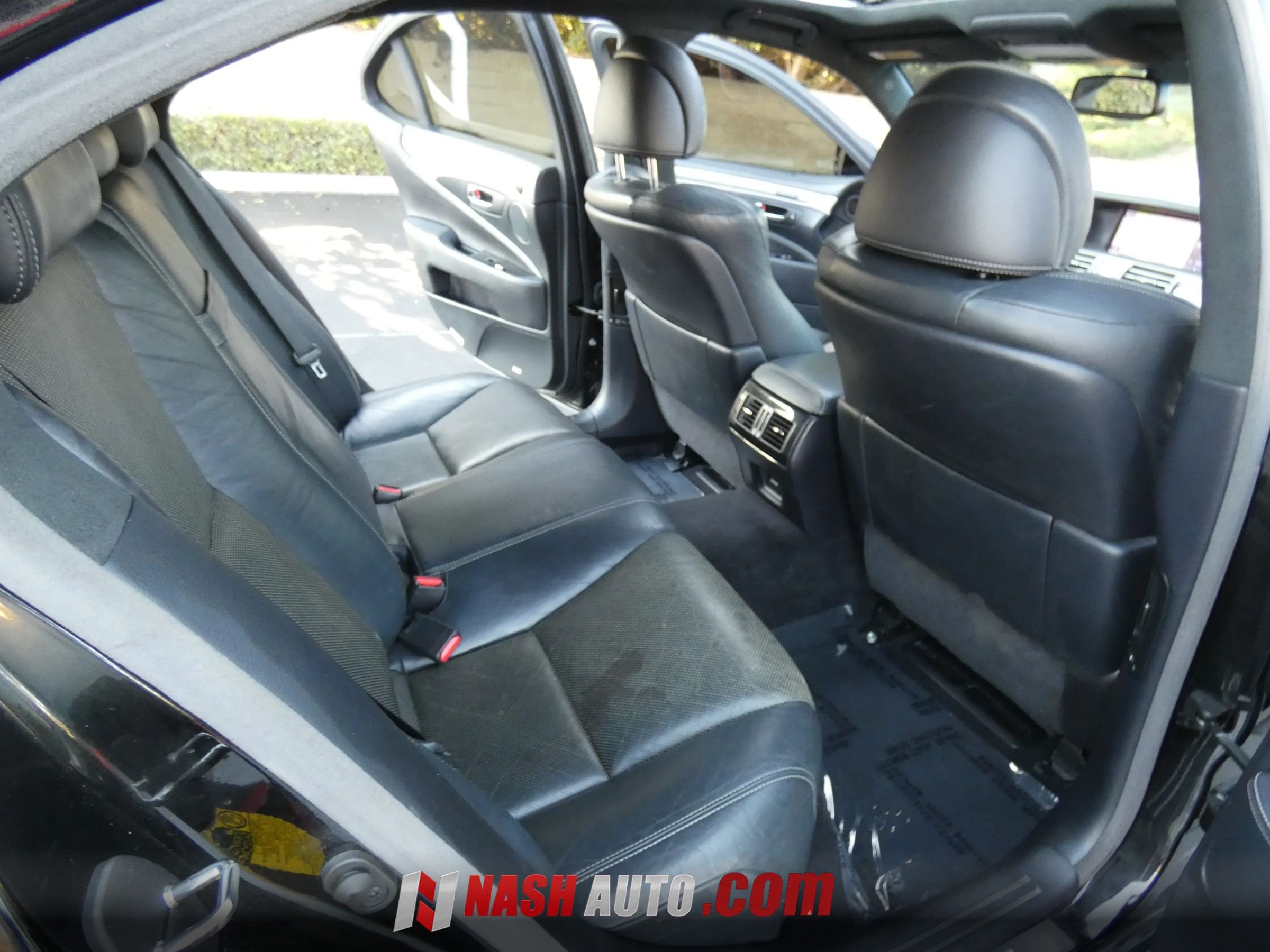 Used 2014 Lexus LS 460 w/ F Sport Package RWD image 30
