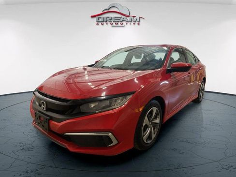 Used 2019 Honda Civic LX image 3