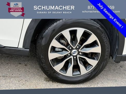 Used 2024 Subaru Outback Limited AWD/4WD image 9