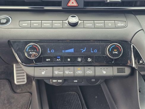 Certified 2025 Hyundai Elantra N FWD image 25