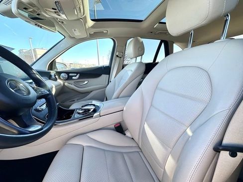 Certified 2018 Mercedes-Benz GLC 300 4MATIC image 13