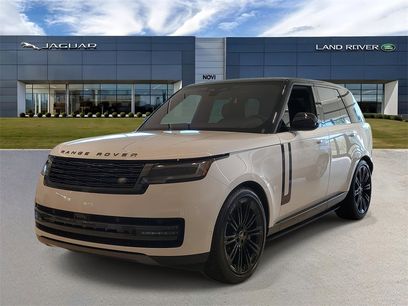 Used 2023 Land Rover Range Rover Autobiography