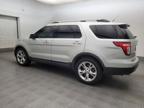Used 2015 Ford Explorer Limited FWD image 3