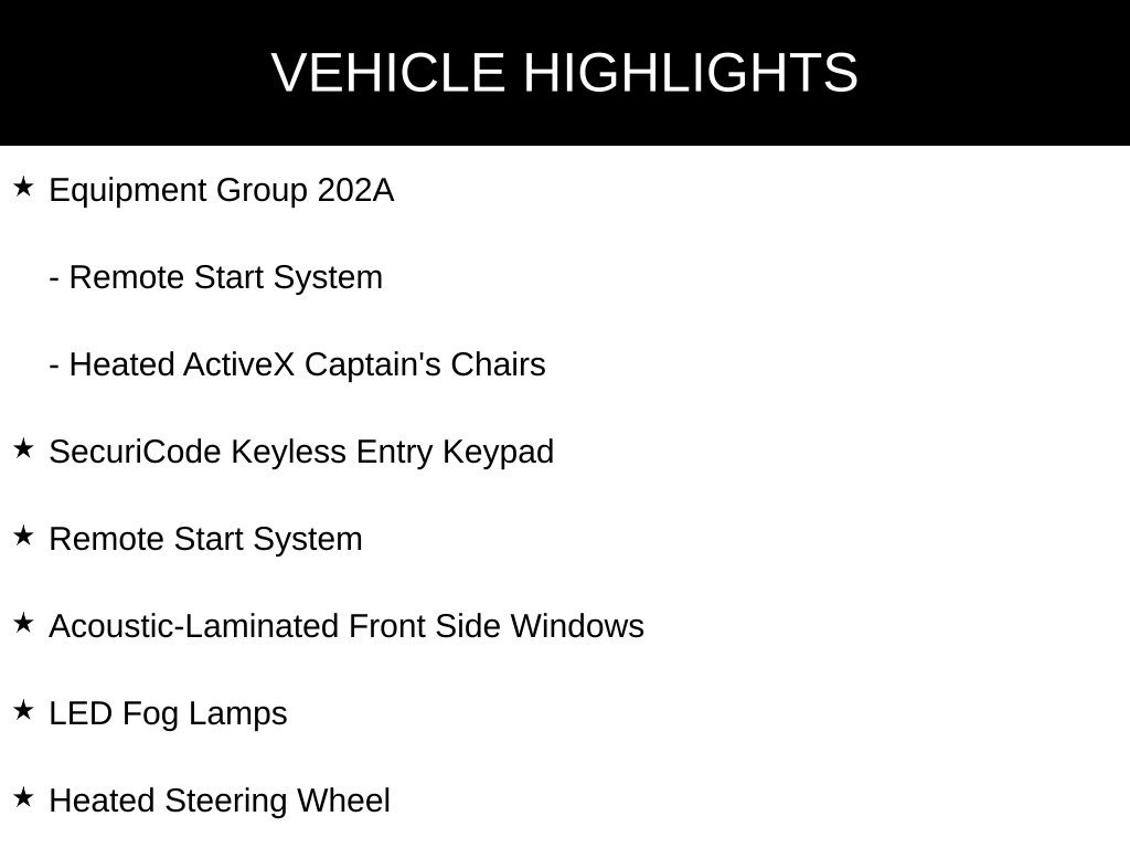 Used 2024 Ford Explorer XLT w/ Equipment Group 202A AWD/4WD image 8